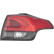 Tail light 6687690 Diederichs