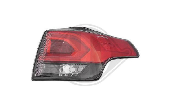 Tail light 6687690 Diederichs, Image 2