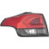 Tail light 6687691 Diederichs