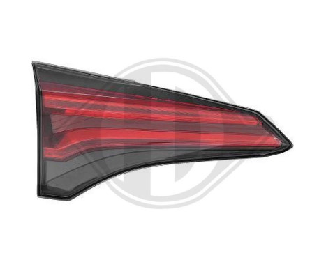 Tail light 6687693 Diederichs, Image 2