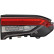 Tail light 6688093 Diederichs