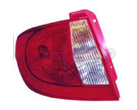Tail light 6805190 Diederichs, Image 2