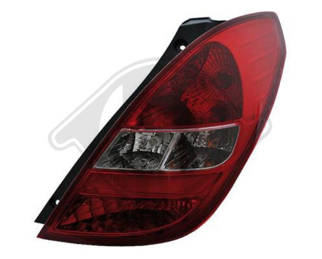 Tail light 6806091 Diederichs, Image 2