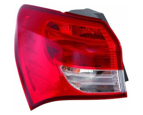 Tail light 6806890 Diederichs