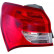 Tail light 6806890 Diederichs