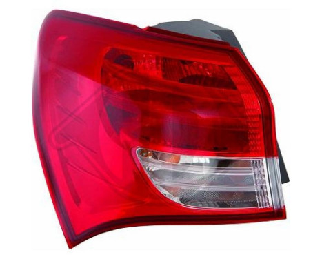 Tail light 6806890 Diederichs, Image 2