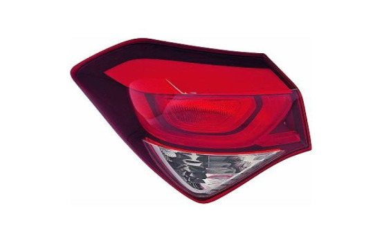 Tail light 6807091 Diederichs