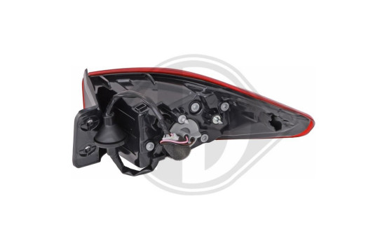 Tail light 6815091 Diederichs