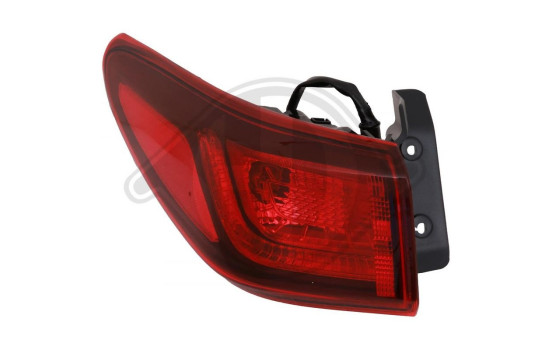 Tail light 6815091 Diederichs, Image 2