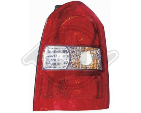 Tail light 6860091 Diederichs, Image 2