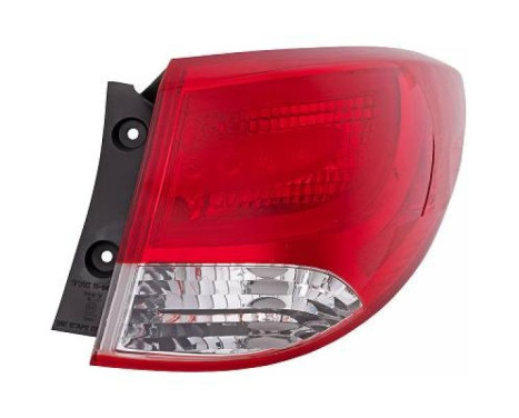 Tail light 6861096 Diederichs