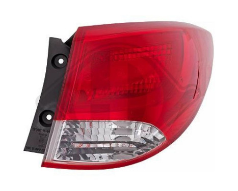 Tail light 6861096 Diederichs, Image 2