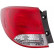 Tail light 6861097 Diederichs