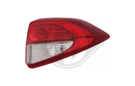 Tail light 6862094 Diederichs, Image 2