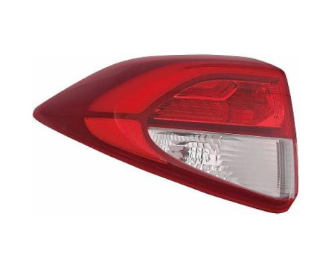 Tail light 6862095 Diederichs
