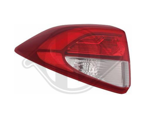 Tail light 6862095 Diederichs, Image 2