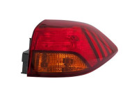 Tail light 6862190 Diederichs