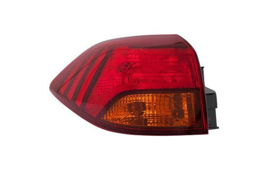 Tail light 6862191 Diederichs