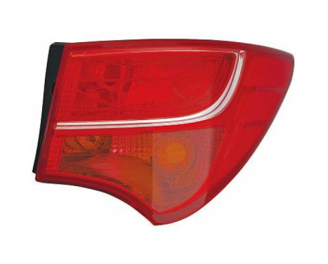 Tail light 6872091 Diederichs
