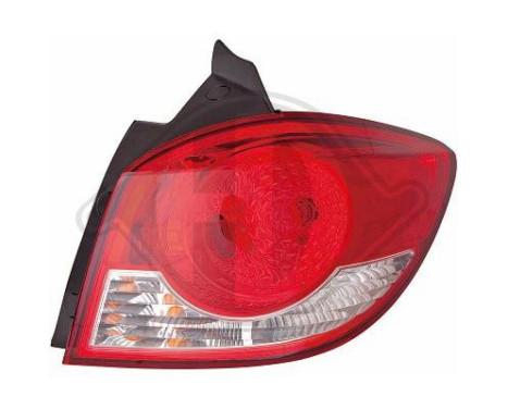 Tail light 6913190 Diederichs, Image 2