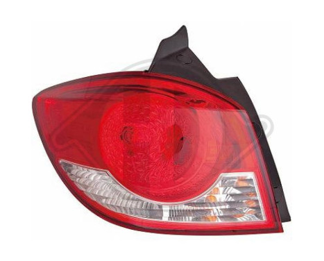 Tail light 6913191 Diederichs, Image 2