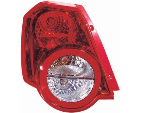 Tail light 6926091 Diederichs