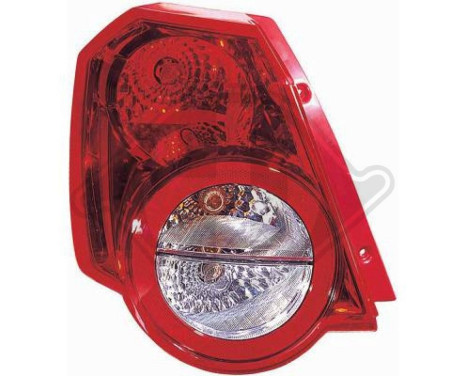 Tail light 6926091 Diederichs, Image 2