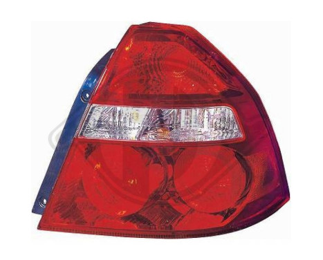 Tail light 6926290 Diederichs, Image 2