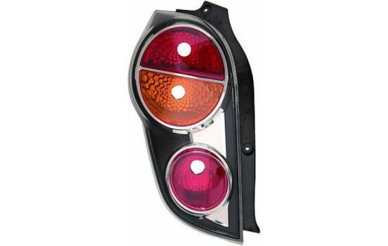 Tail light 6932091 Diederichs
