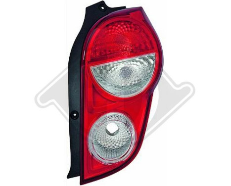 Tail light 6933090 Diederichs, Image 2