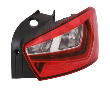 Tail light 7427692 Diederichs