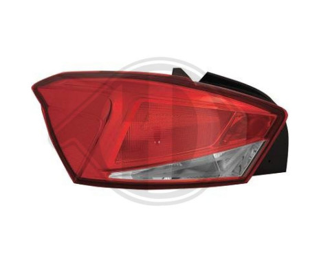 Tail light 7428091 Diederichs, Image 2