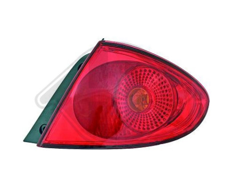 Tail light 7432091 Diederichs, Image 2