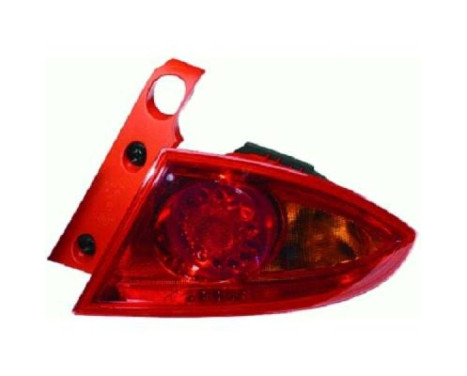Tail light 7432291 Diederichs