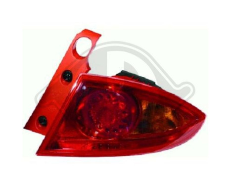 Tail light 7432291 Diederichs, Image 2