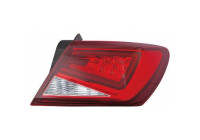 Tail light 7433390 Diederichs