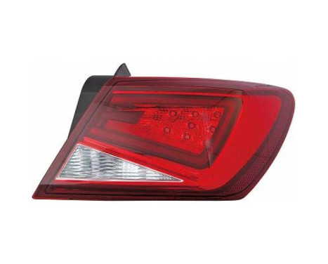 Tail light 7433390 Diederichs