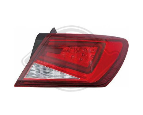 Tail light 7433390 Diederichs, Image 2