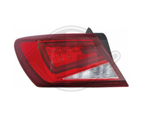 Tail light 7433391 Diederichs, Image 2