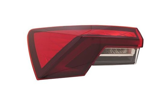 Tail light 7647921 Van Wezel
