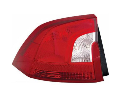 Tail light 7662091 Diederichs