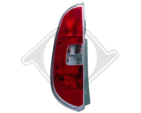 Tail light 7801690 Diederichs, Image 2
