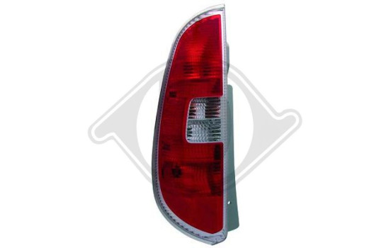 Tail light 7801691 Diederichs, Image 2