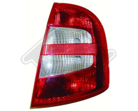 Tail light 7805091 Diederichs, Image 2