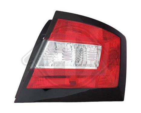 Tail light 7807091 Diederichs, Image 2