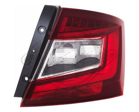 Tail light 7807190 Diederichs, Image 2