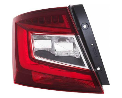 Tail light 7807191 Diederichs