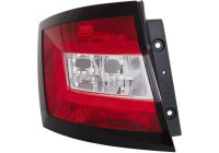 Tail light 7807691 Diederichs