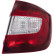Tail light 7825092 Diederichs