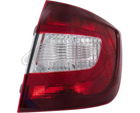 Tail light 7825092 Diederichs, Image 2